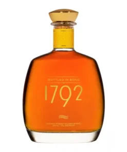 1792 Bottled in Bond Kentucky Straight Bourbon Best Whiskey