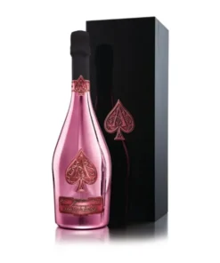 Armand de Brignac Ace of Spades Rose, Champagne, France (750ml)
