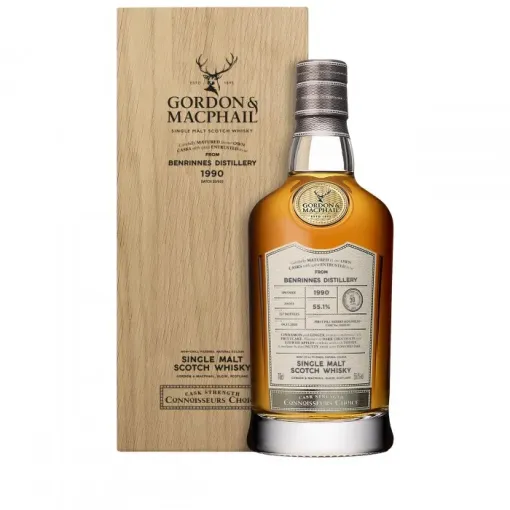 Benrinnes-1990-30-Year-Old-Connoisseurs-Choice