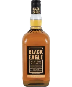Black Eagle Kentucky Straight Bourbon Whiskey 1.75l