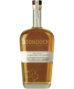 Boondocks American Whiskey 11yr 750ml