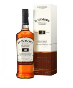 Bowmore 18 Year Old