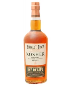 Buffalo Trace Kosher Rye Recipe Bourbon Best Whiskey 2022