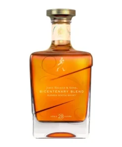 Buy Johnnie Walker Bicentenary Blend 28 Year Old High Quality