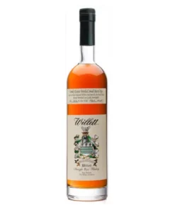 WILLETT 6 YEAR OLD SINGLE BARREL RYE WHISKEY
