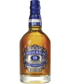 Chivas Regal 18 Year