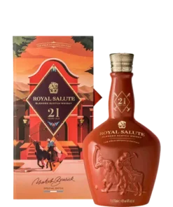 Chivas Royal Salute 21 Year Polo Estancia