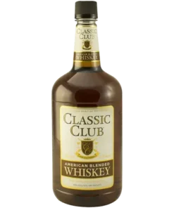 Classic Club Blended Whiskey 1.75l