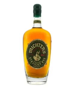 MICHTER’S 10-YEAR RYE (2018) WHISKEY