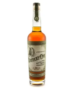 KENTUCKY OWL 11 YEAR OLD STRAIGHT RYE BATCH NO. 1 WHISKEY