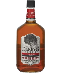 Darby’s Reserve Rye Whiskey 1.75l