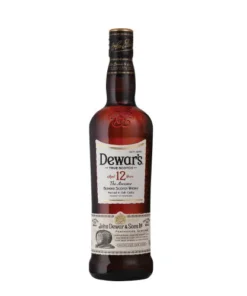 Dewars 12 Year Old Blended Scotch Whisky 2021 Best Collection