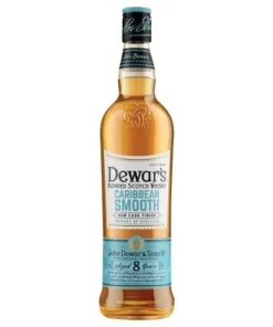 Dewar’s 8 Year Old Caribbean Rum Cask Finish Best Liquor