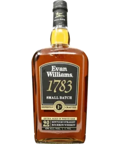 Evan Williams 1783