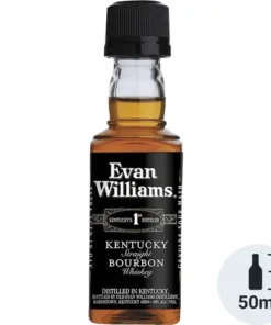 Evan Williams 50ml