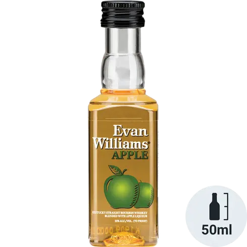 Evan-Williams-Apple-50ml