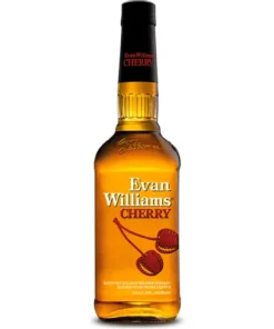 Evan Williams Cherry Reserve 750ml