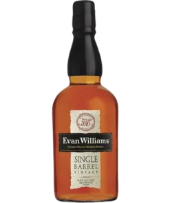 Evan Williams Single Barrel