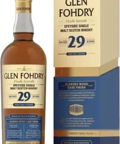 Glen Fohdry 29yr Oloroso Cask Speyside Single Malt 750ml