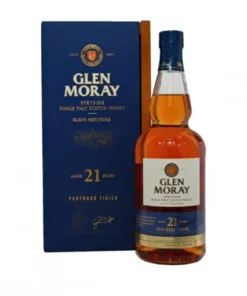 Glen Moray 21 Year Old