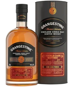 Grangestone Rum Finish 750ml