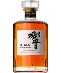 Hibiki Japanese Harmony Whisky 1st Quality