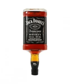 Jack Daniel’s Old No. 7 Tennessee Whiskey 3L