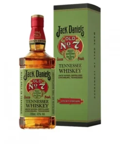 Jack Daniel’s Sour Mash Legacy Edition