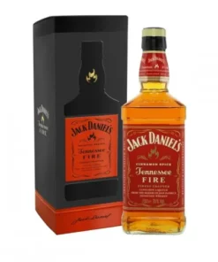 Jack Daniel’s Tennessee Fire