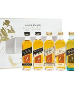 Johnnie Walker Discover Gift Pack 2022