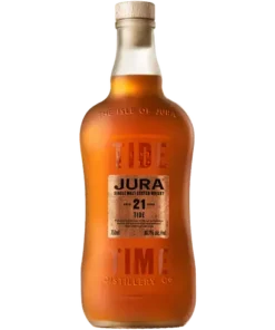 Jura 21 Yr Tide Time 750ml