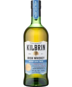 Kilbrin Irish Whiskey Sherry Cask 750ml
