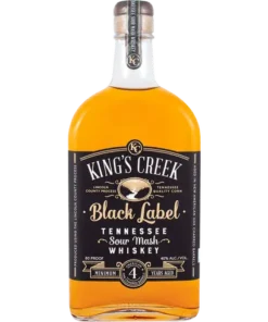 King’s Creek Black Label 4Yr Whiskey 750ml