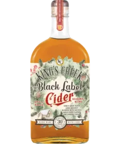 King’s Creek Black Label Cider