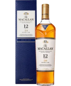 Macallan 12 Yr Double Cask