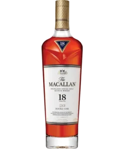 Buy Macallan 18 Year Double Cask