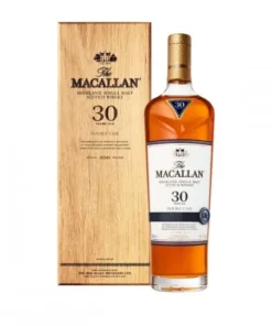 Macallan 30 Year Old Double Cask 2021 Top Grade