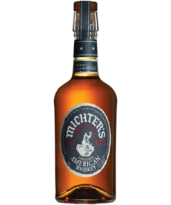 Mitcher’s single barrel straight rye