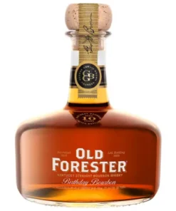 Old Forester Birthday Bourbon Whiskey (2020 Best Whisky Release)