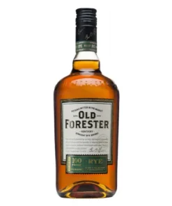 Buy Old Forester Kentucky Straight Rye Whisky 2022 online