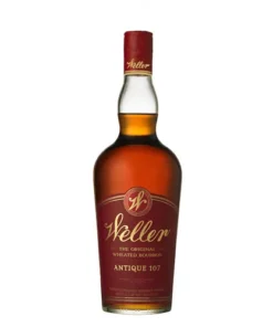 Old Weller Antique 107 Original Wheated Straight Bourbon Best Whisky