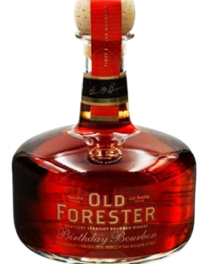 Old Forester Birthday Bourbon 2019