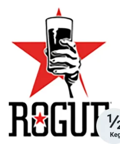 Rogue Dead Guy 1/2 keg