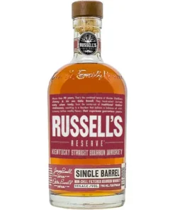 Russell’s Reserve Single Barrel Kentucky Straight Bourbon Whiskey 2022 Best