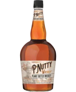Shepherd’s P’Nutty Peanut Butter Whiskey 750ml