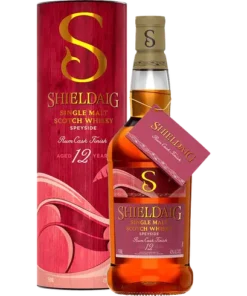 Shieldaig 12yr Rum Cask Finish 750ml