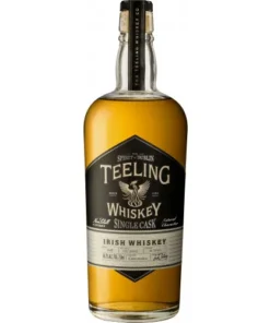 Teeling Carcavelos Barrel Aged Single Cask Irish Whiskey 1st Quality