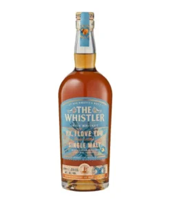 The Whistler P.X. I Love You Single Malt Irish Best Whiskey 1