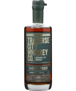 Traverse City 7 Yr Rye Barrel Select 750ml