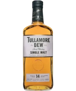 Tullamore Dew 14 Year Single Malt Irish Whiskey 750ml